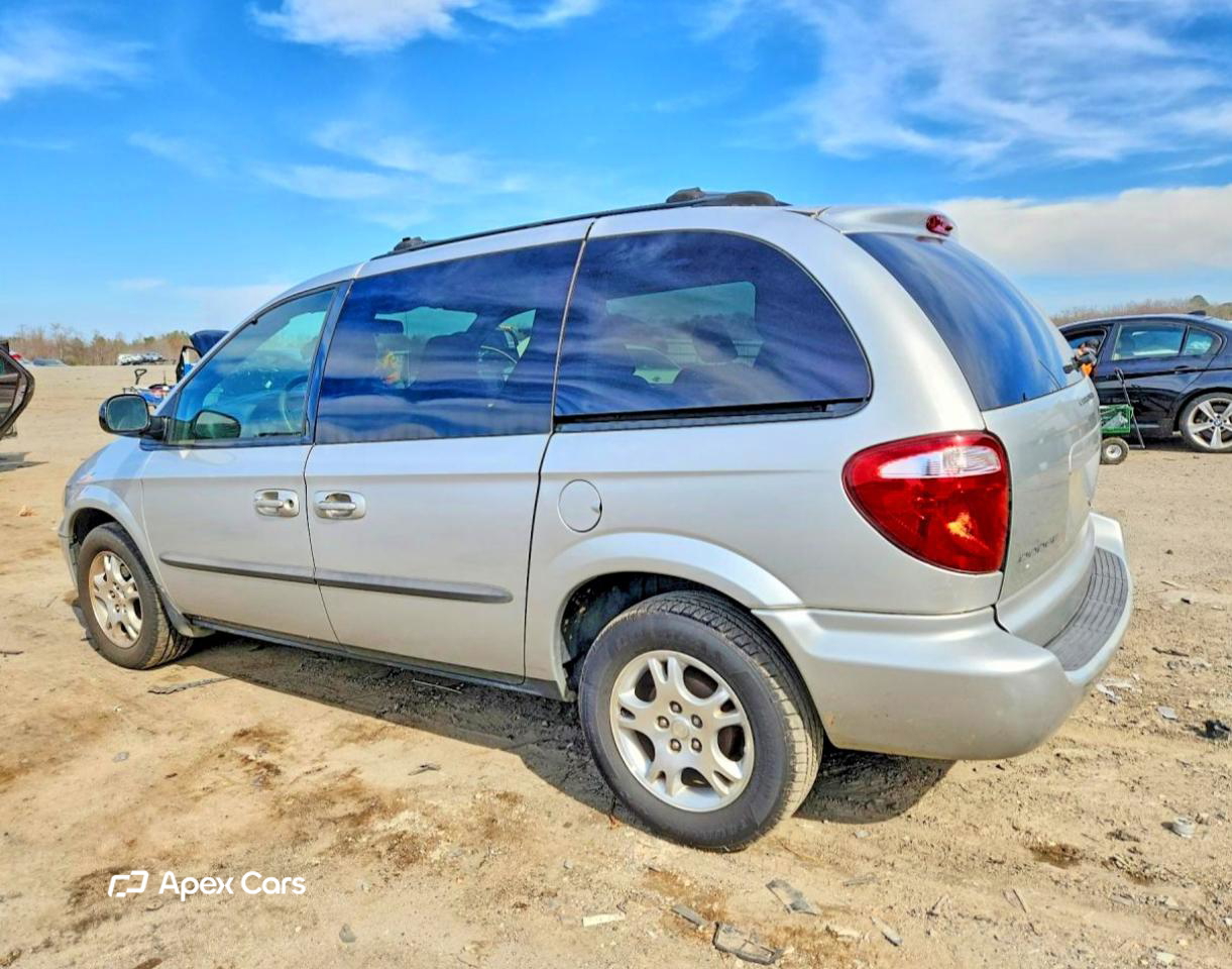 Dodge Caravan 2004