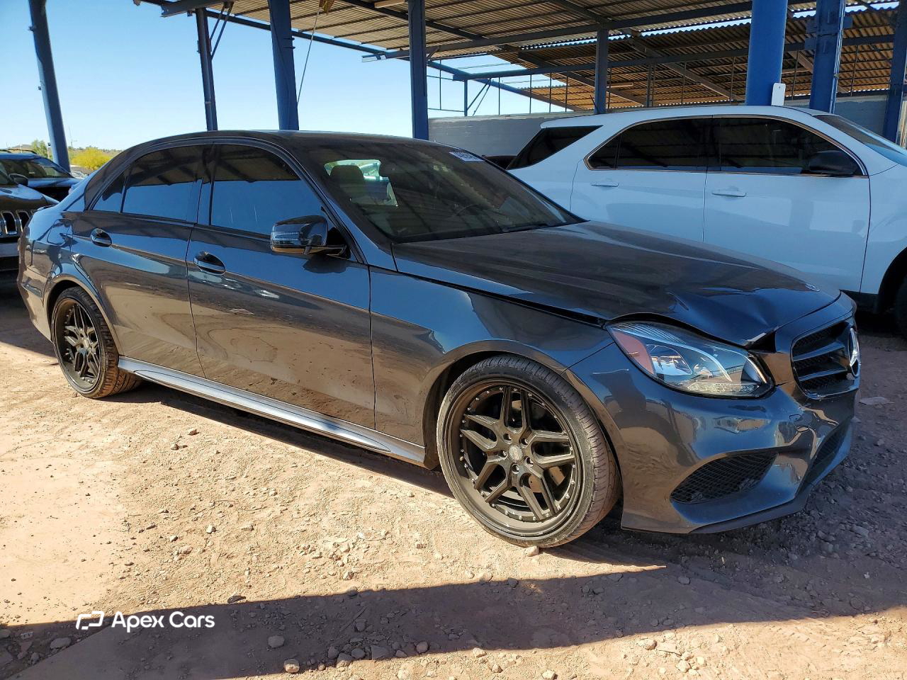 Mercedes-Benz E-klasse 2014