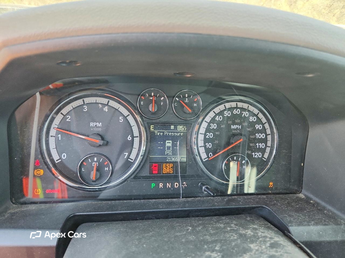 Dodge RAM 2010