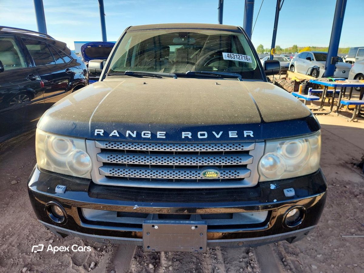Land Rover Range Rover 2006