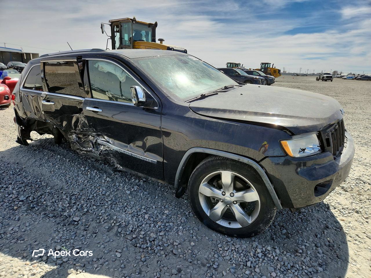 Jeep Cherokee 2011