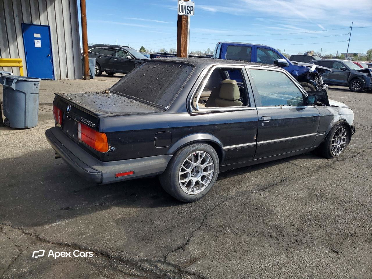 BMW Series 3 1987