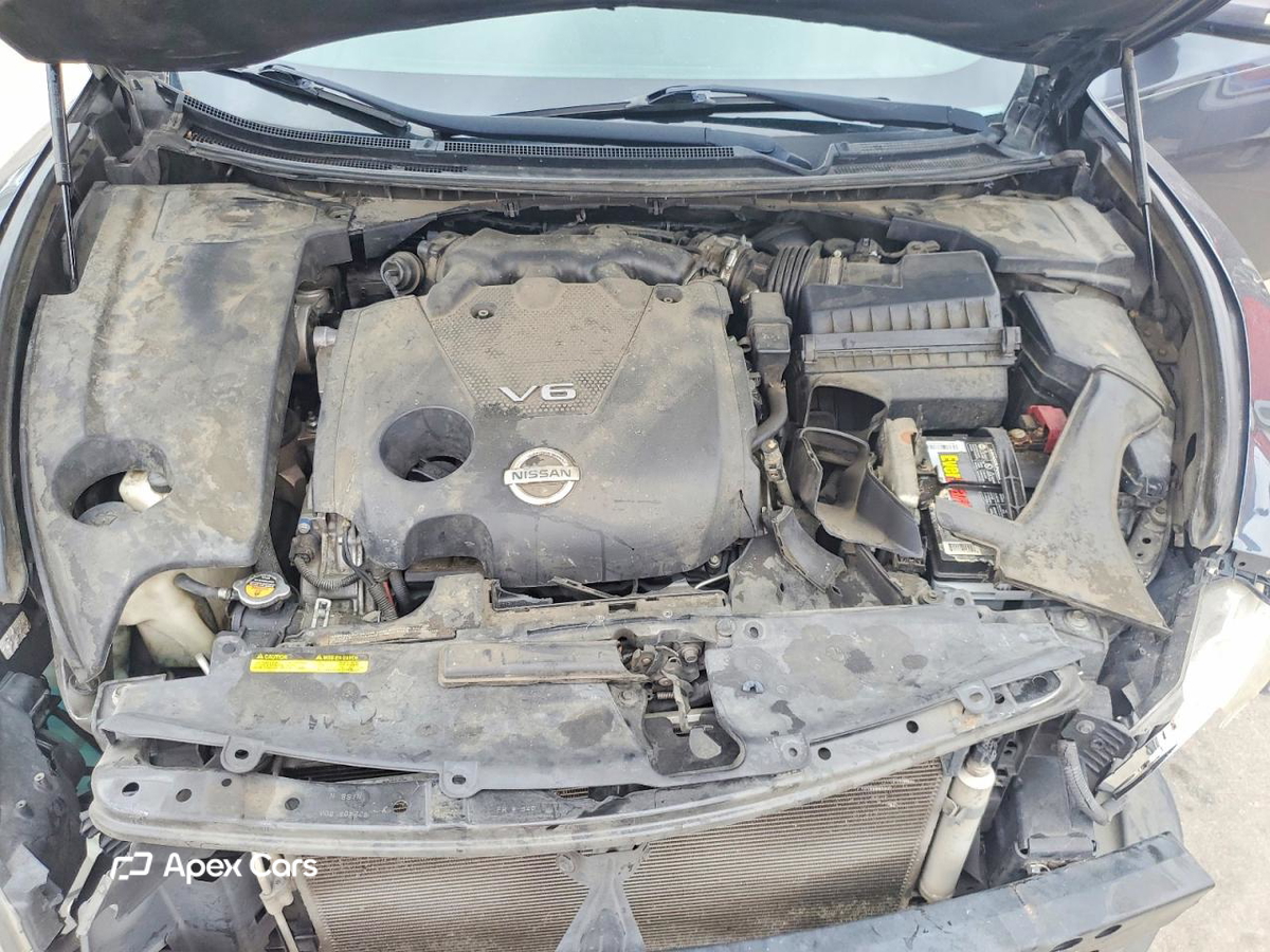 Nissan Maxima 2013