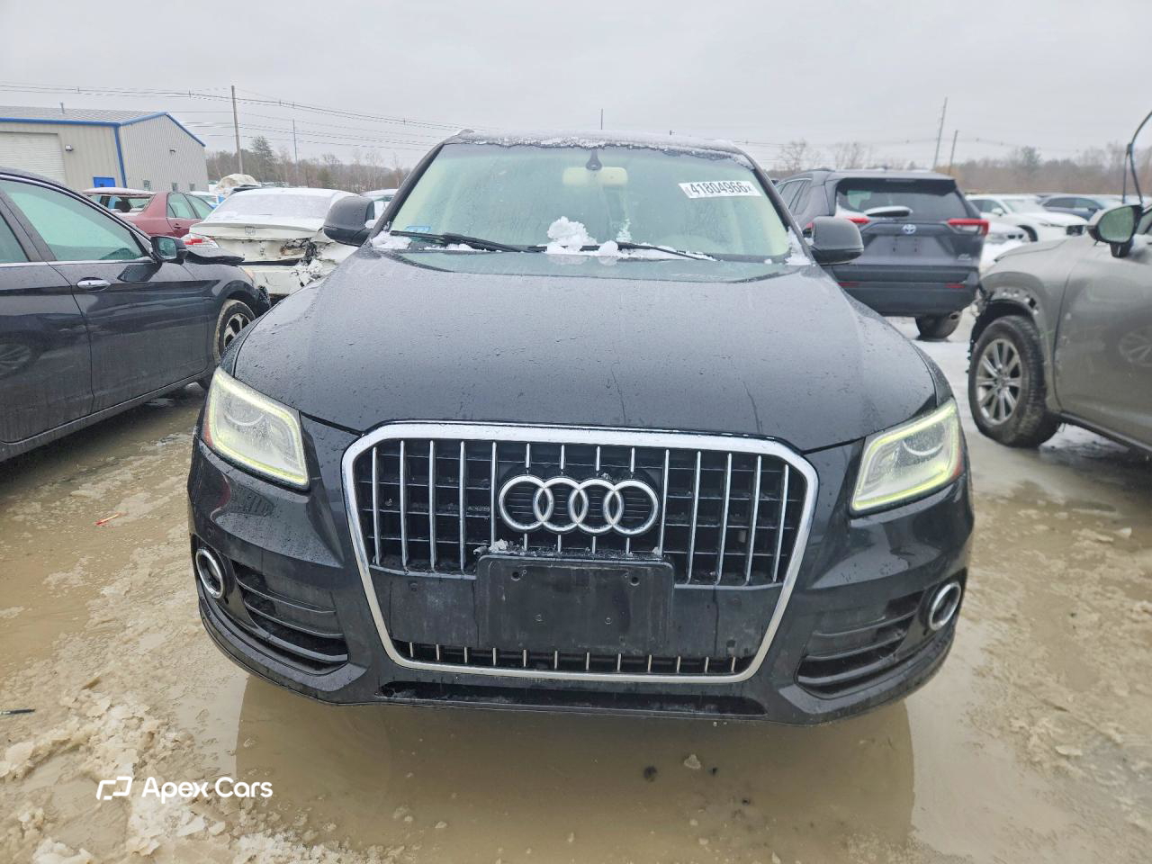 Audi Q5 2016