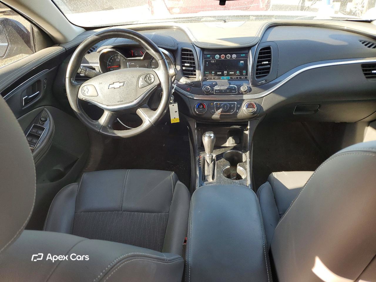 Chevrolet Impala 2016