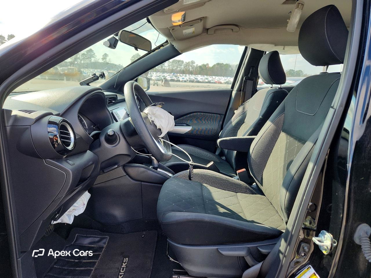Nissan Kicks 2019