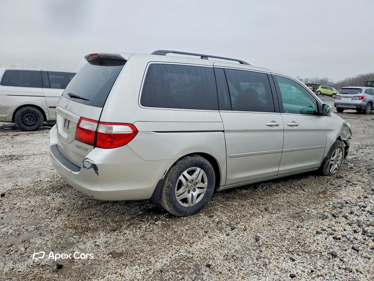 Honda Odyssey 2007