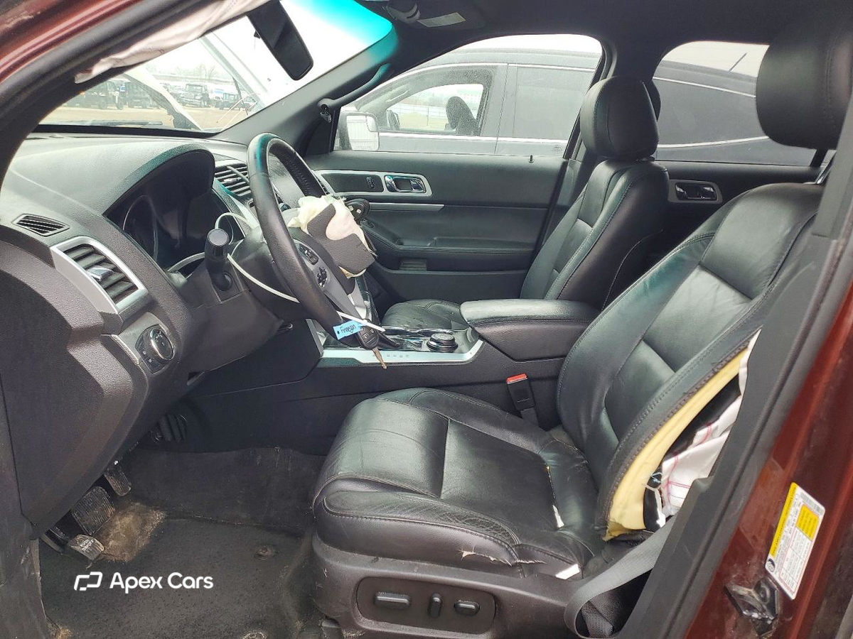 Ford Explorer 2015