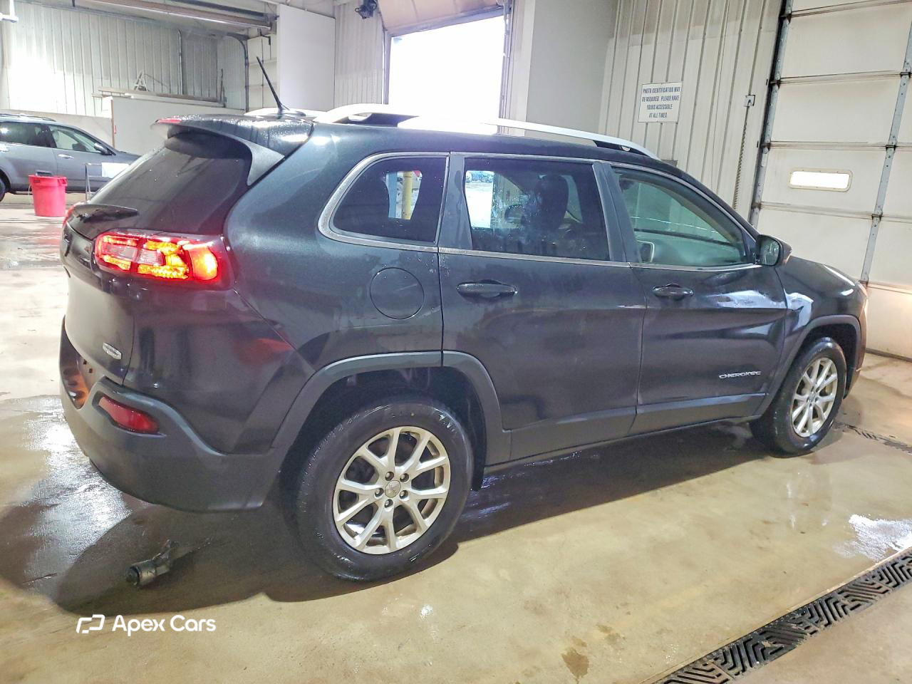 Jeep Cherokee 2016