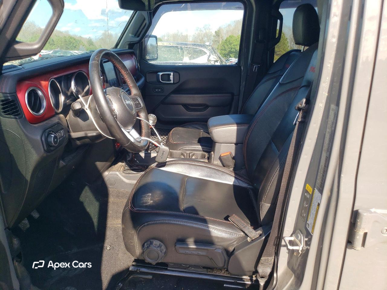 Jeep Wrangler 2021