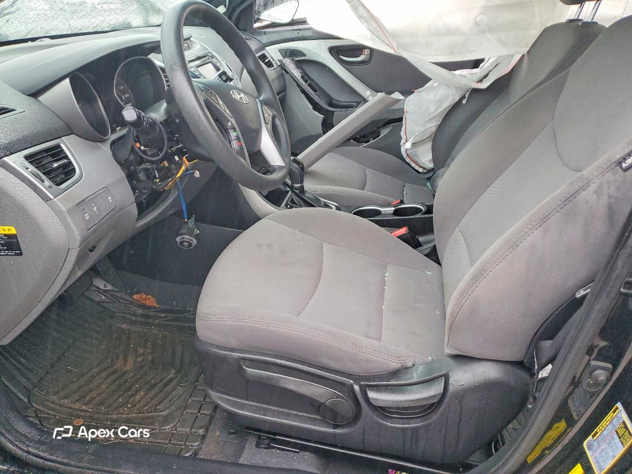 Hyundai Elantra 2016