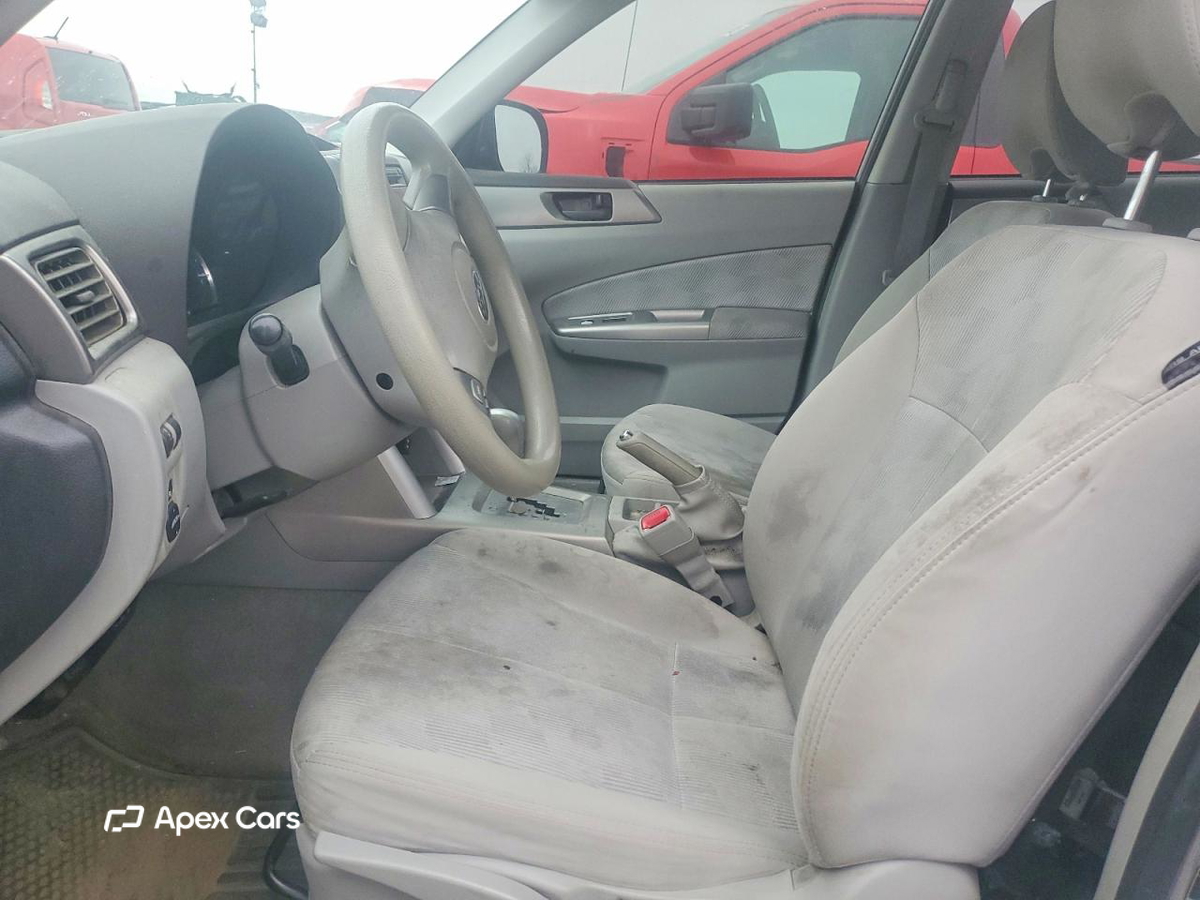 Subaru Forester 2010