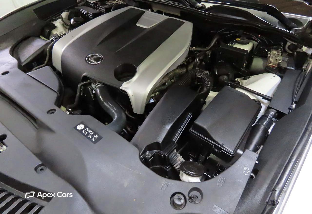 Lexus RC 2015