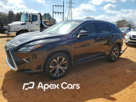 Lexus RX 2017 - Zdjęcie 1 z 14