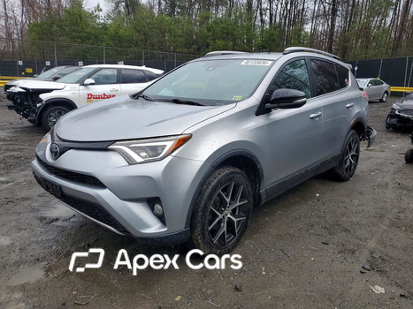Toyota RAV 4 2017 - Zdjęcie 1 z 13