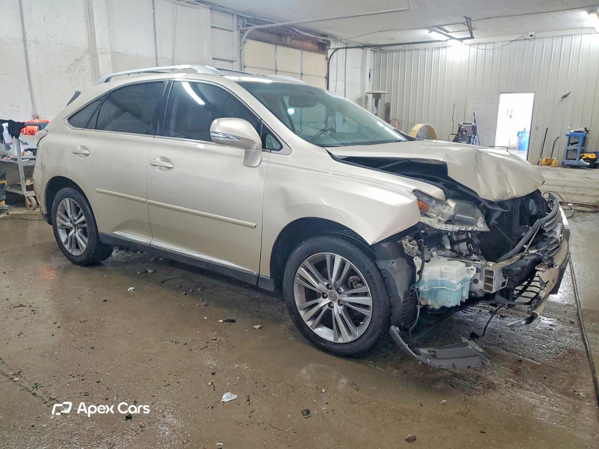 Lexus RX 2015