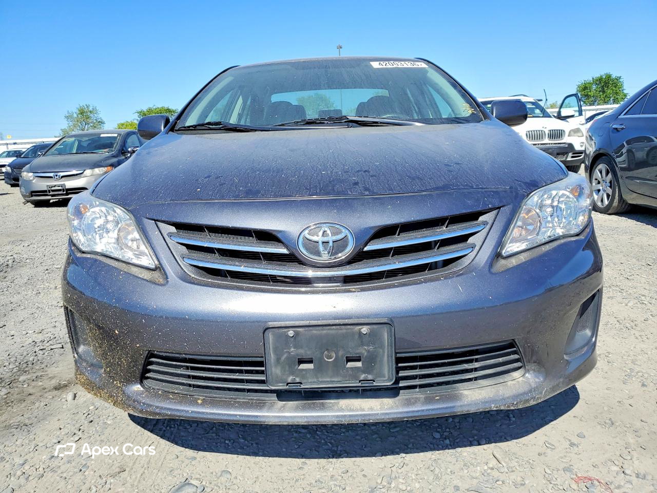 Toyota Corolla 2013