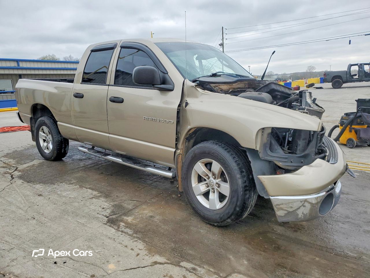 Dodge RAM 2004