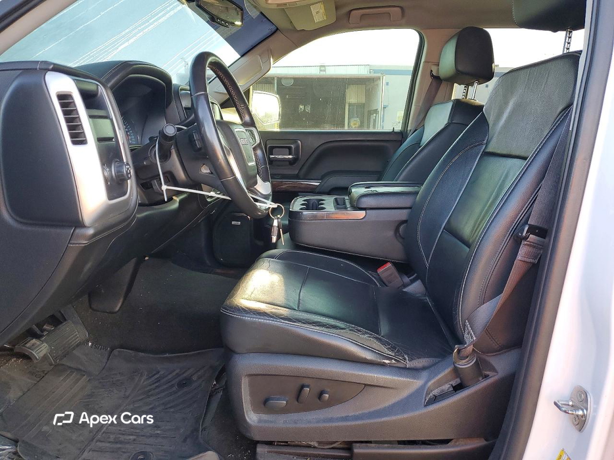 GMC Sierra 2017