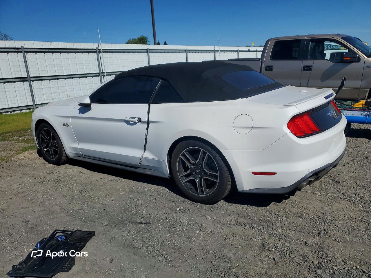 Ford Mustang 2019