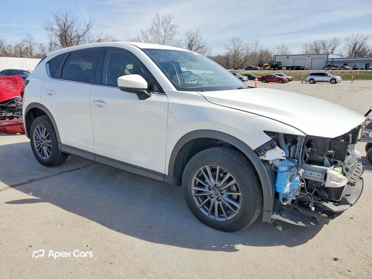 Mazda CX-5 2020
