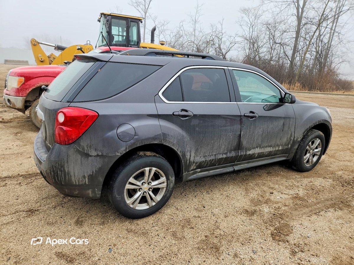 Chevrolet Equinox 2014