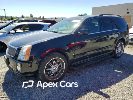 Cadillac SRX 2008 - Image 1 of 13