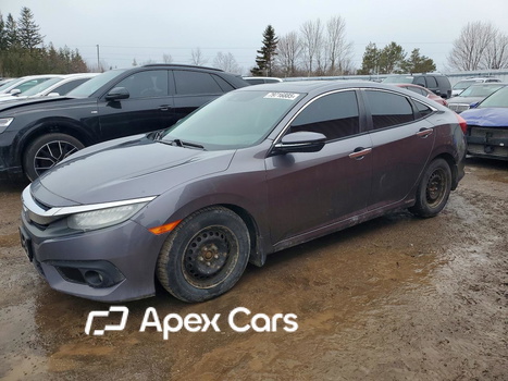 Honda Civic 2017 - Image 1 of 12