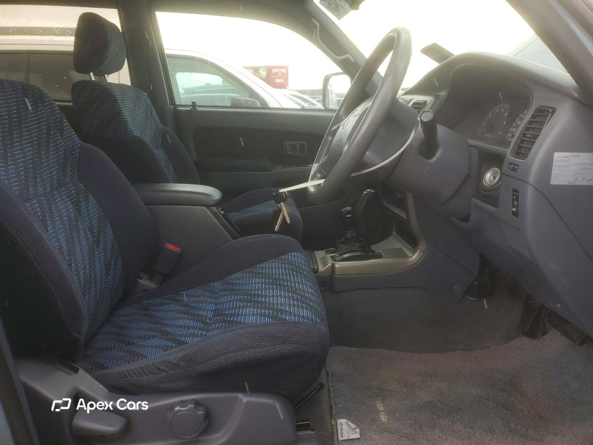 Toyota Hilux 1999
