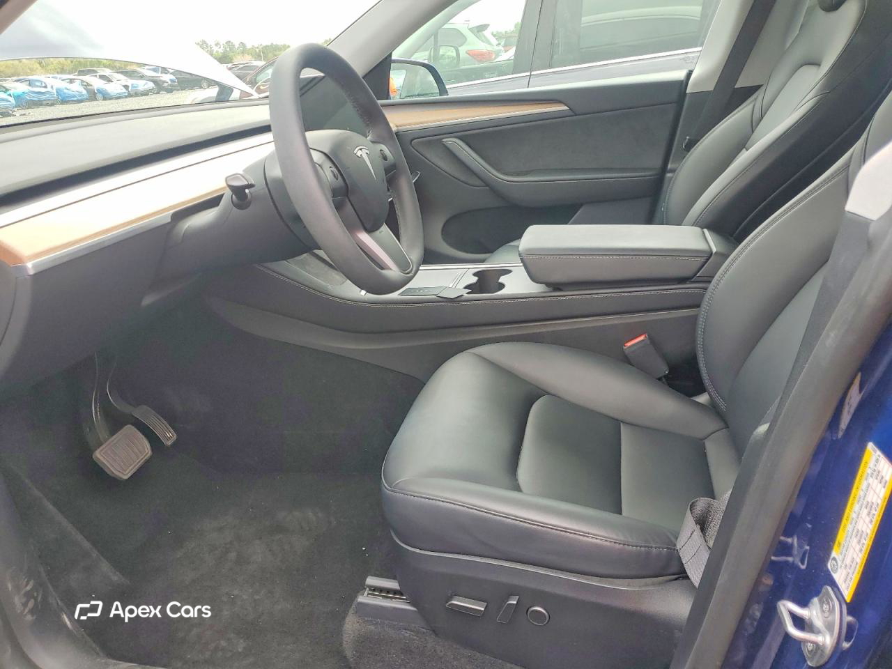 Tesla Model Y 2023