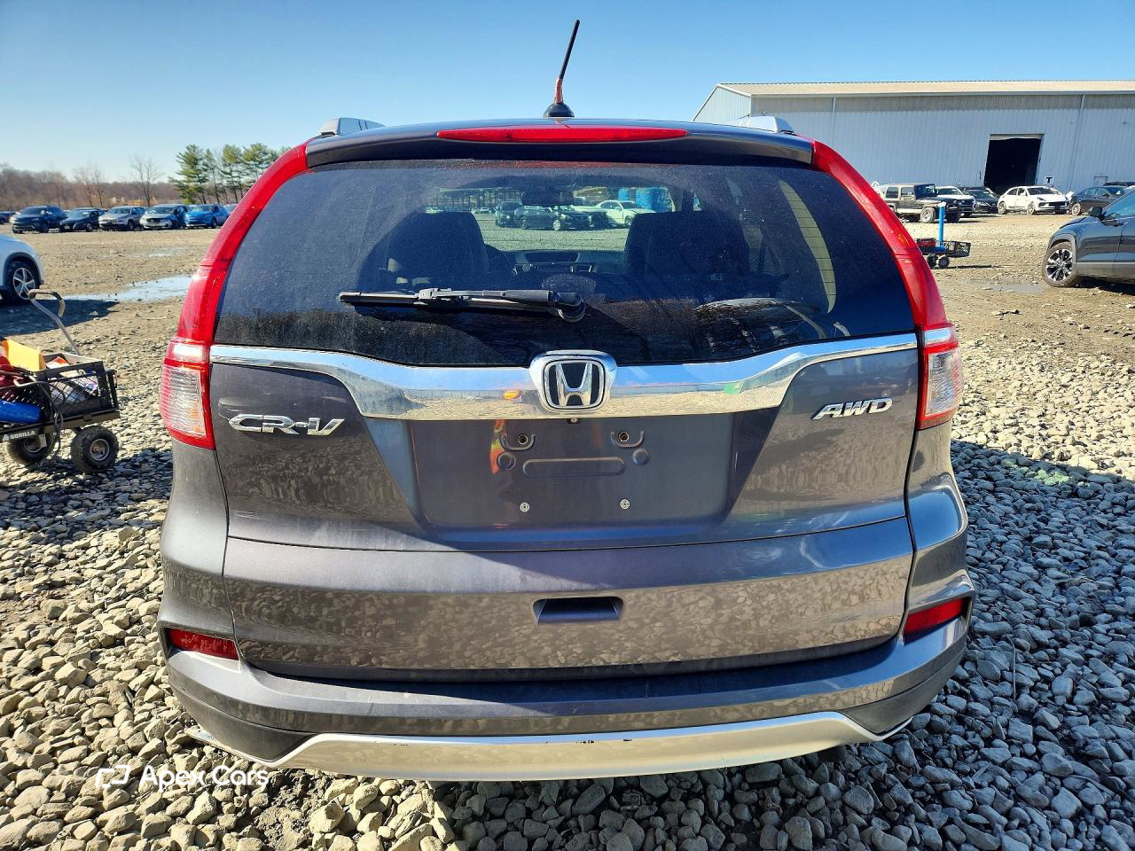 Honda CR-V 2016