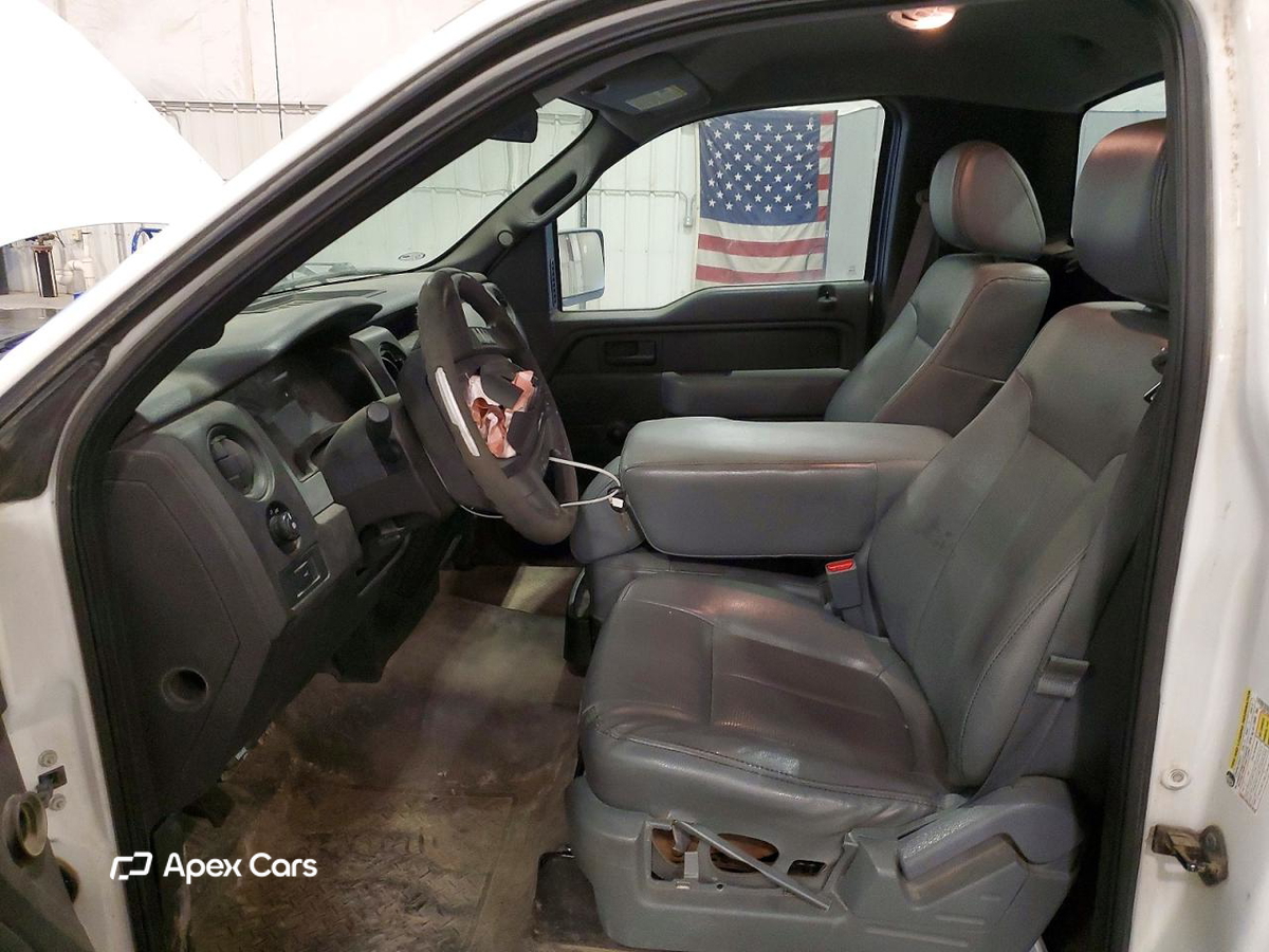 Ford F-150 2013