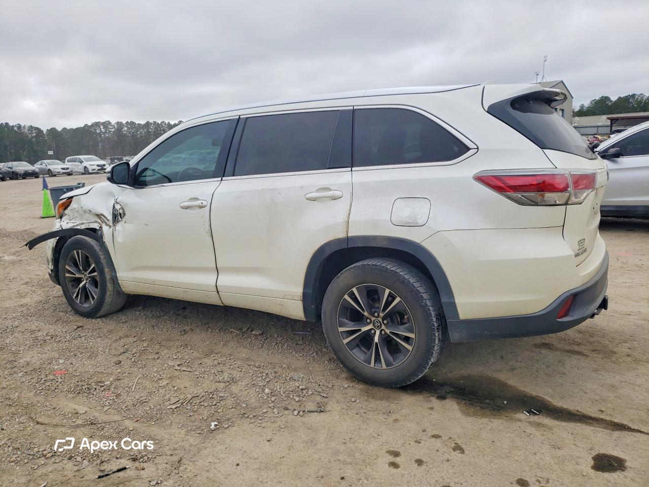 Toyota Highlander 2016