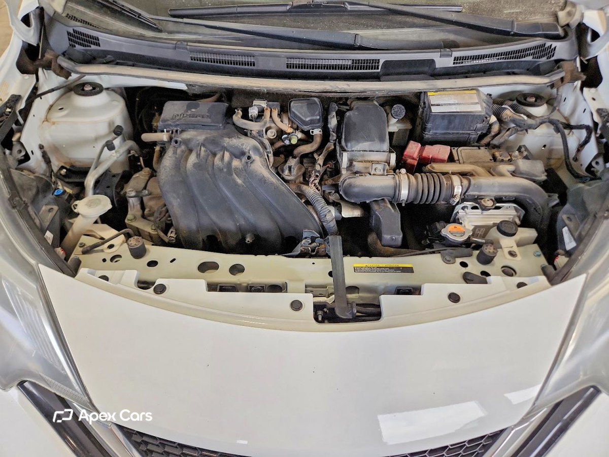 Nissan Versa 2019
