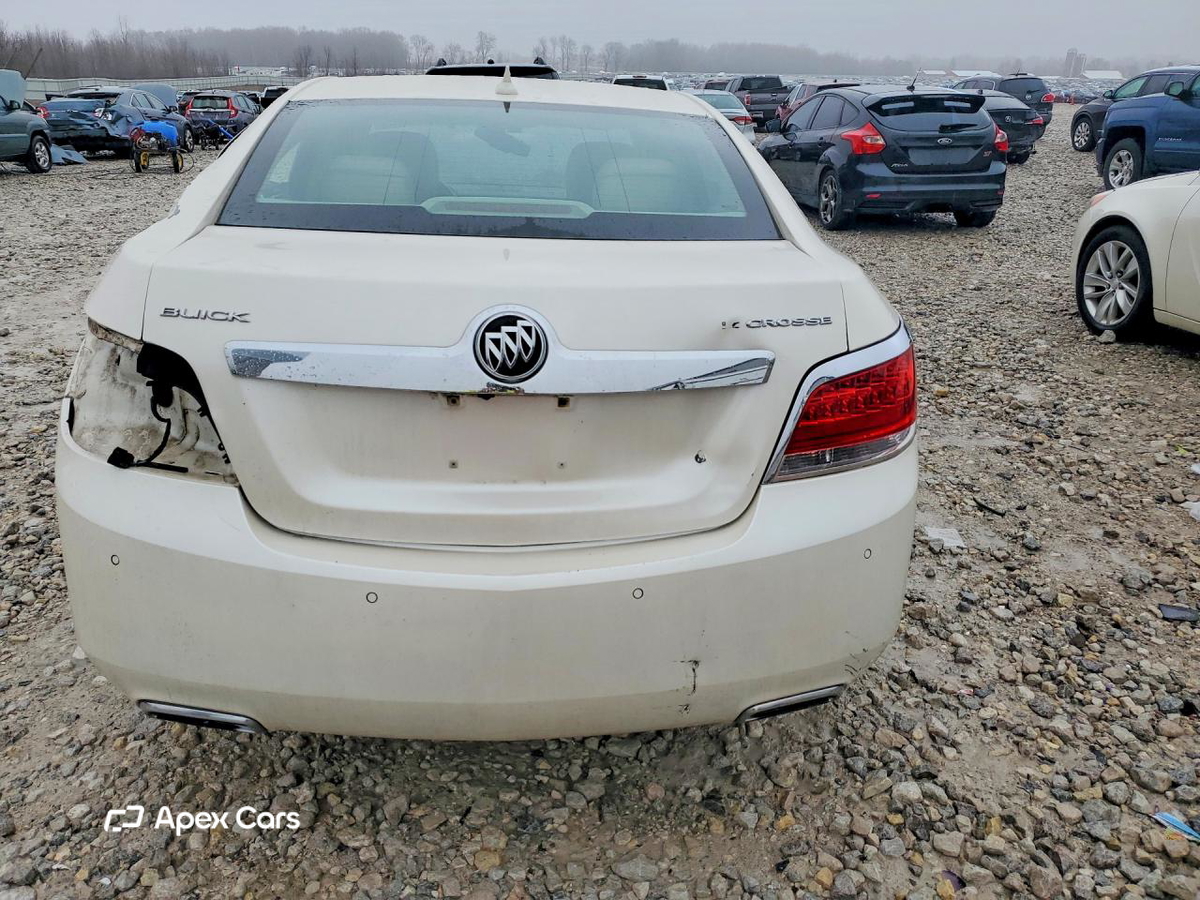 Buick LaCrosse 2013