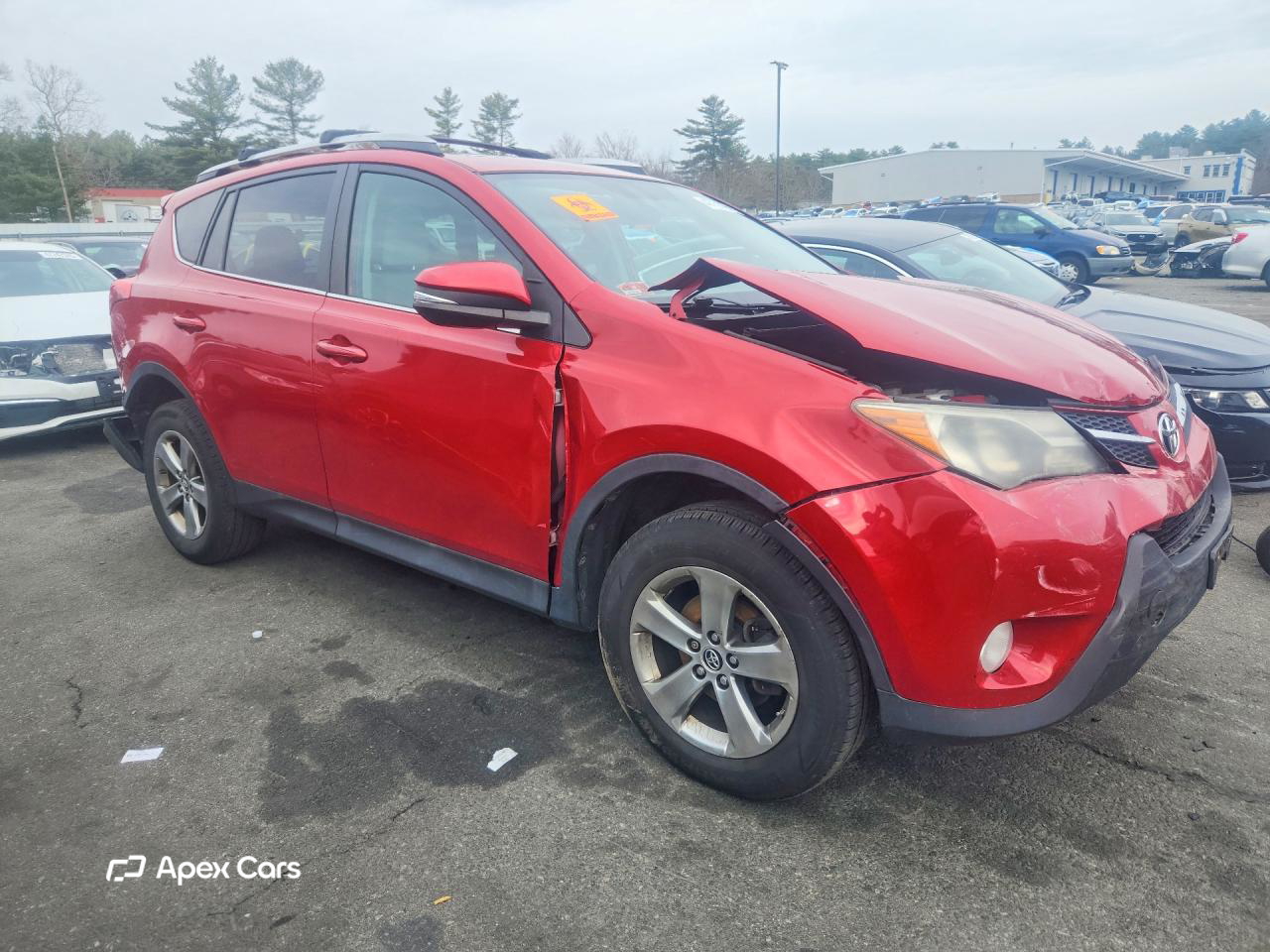Toyota RAV 4 2015