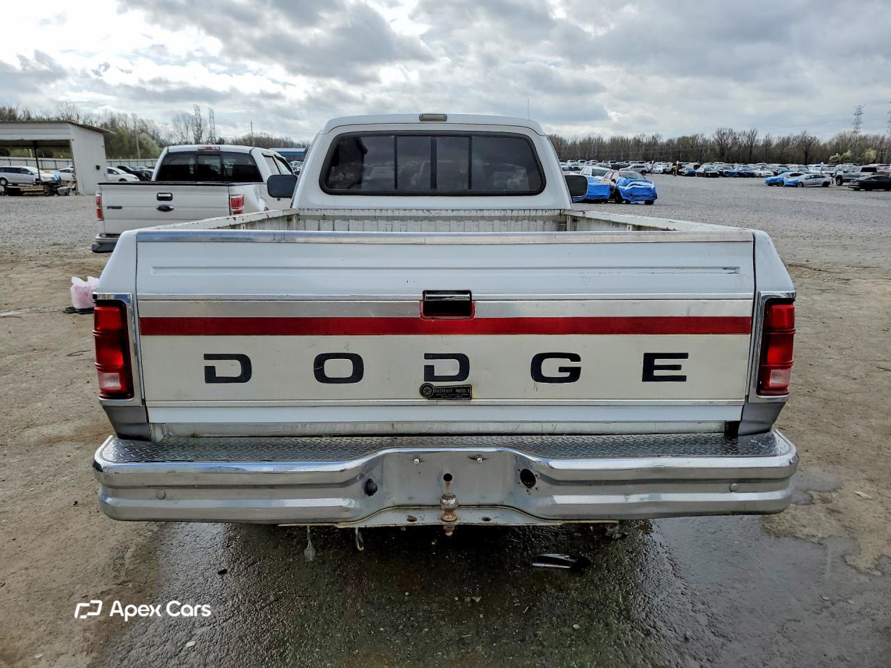 Dodge D150 1992