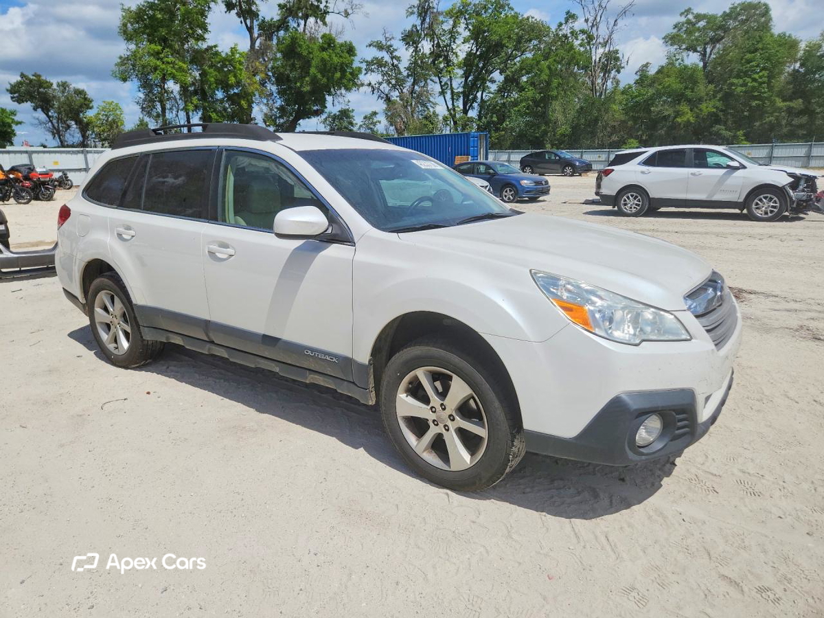 Subaru Outback 2014