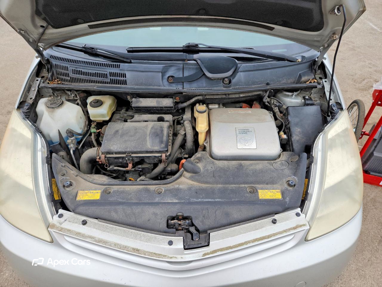 Toyota Prius 2005