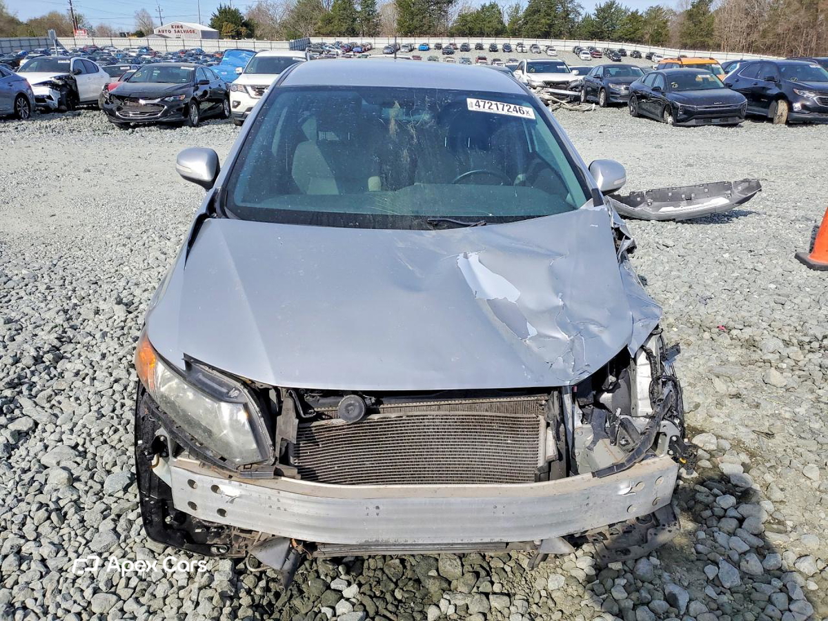 Honda Civic 2012