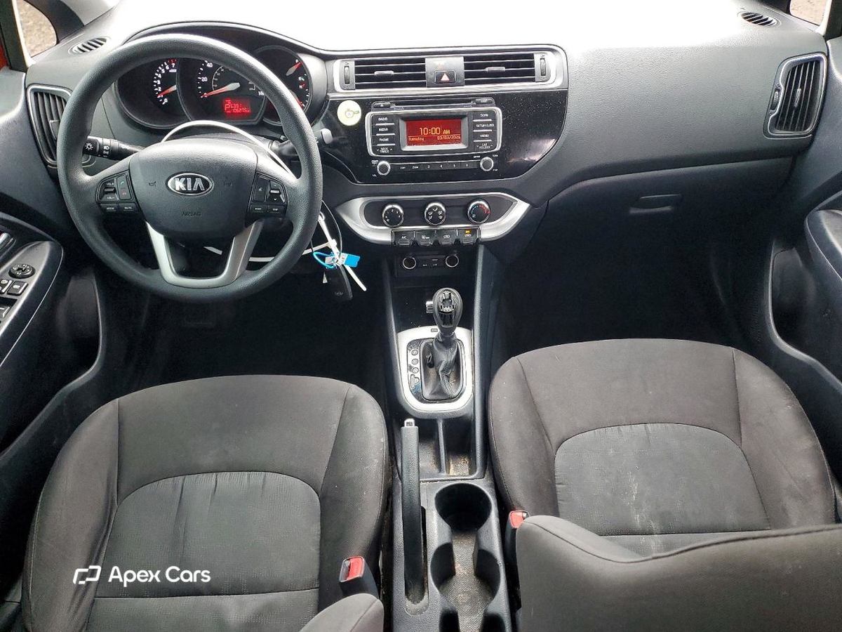 Kia Rio 2017