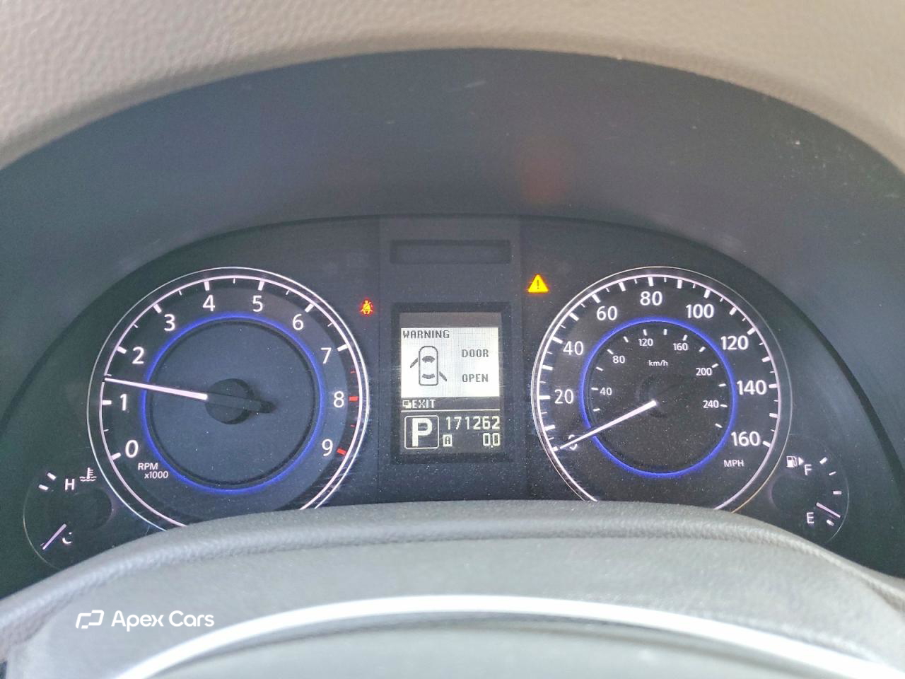 Infiniti G 2012
