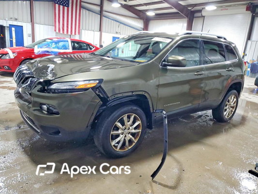 Jeep Cherokee 2015 - Image 1 of 14