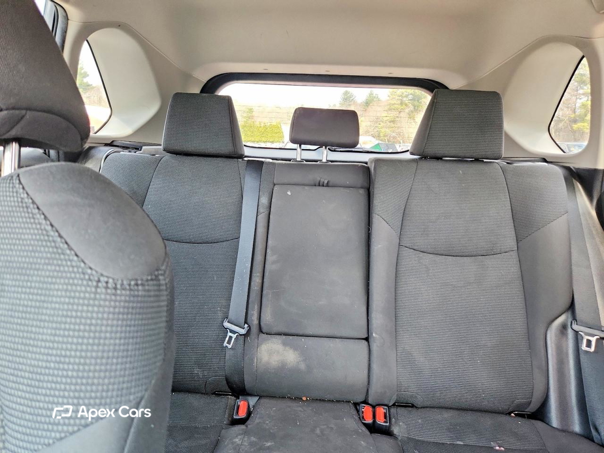 Toyota RAV 4 2021