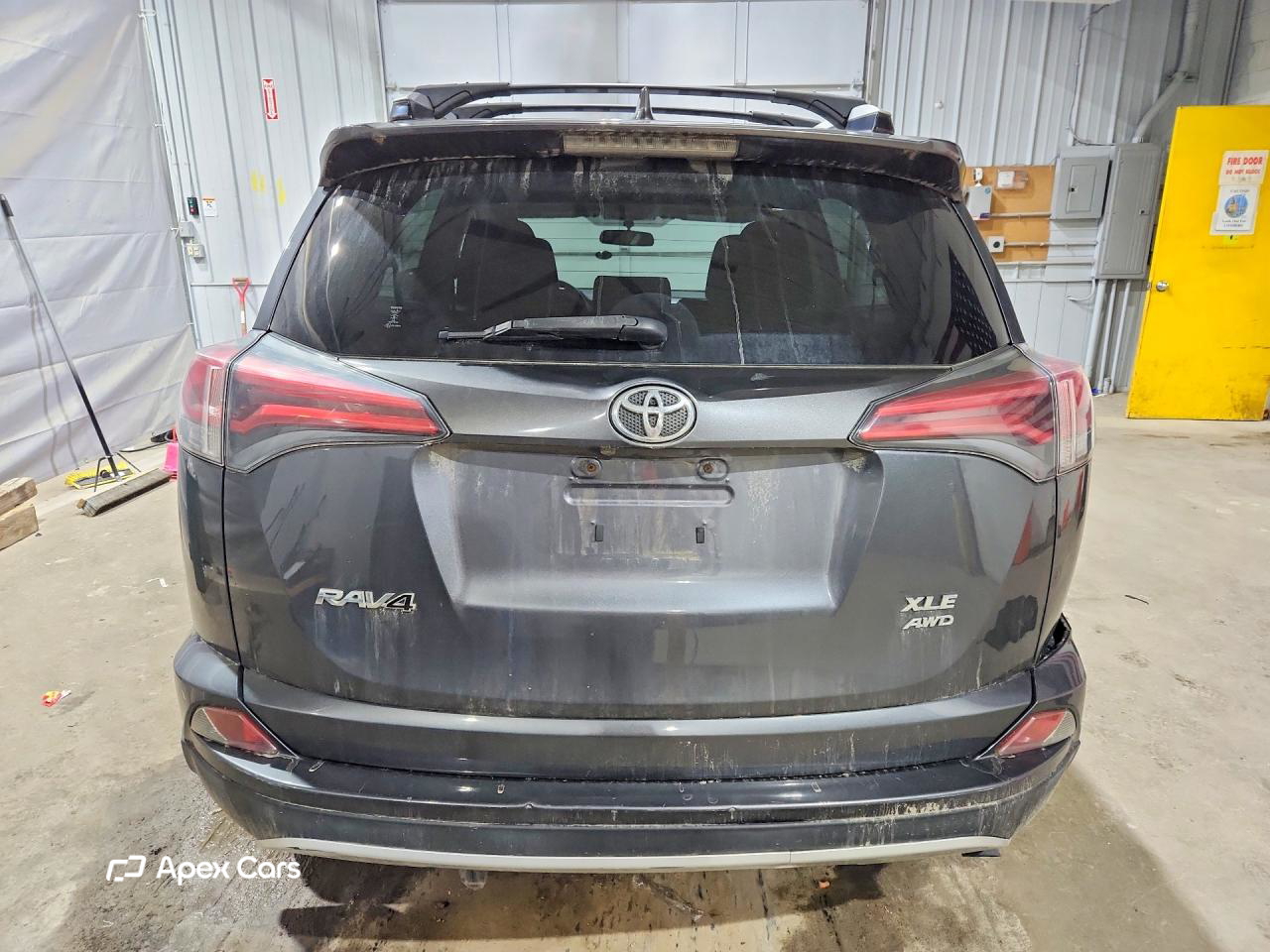 Toyota RAV 4 2016