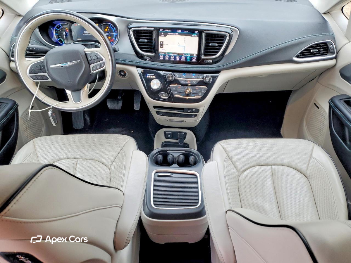 Chrysler Pacifica 2018