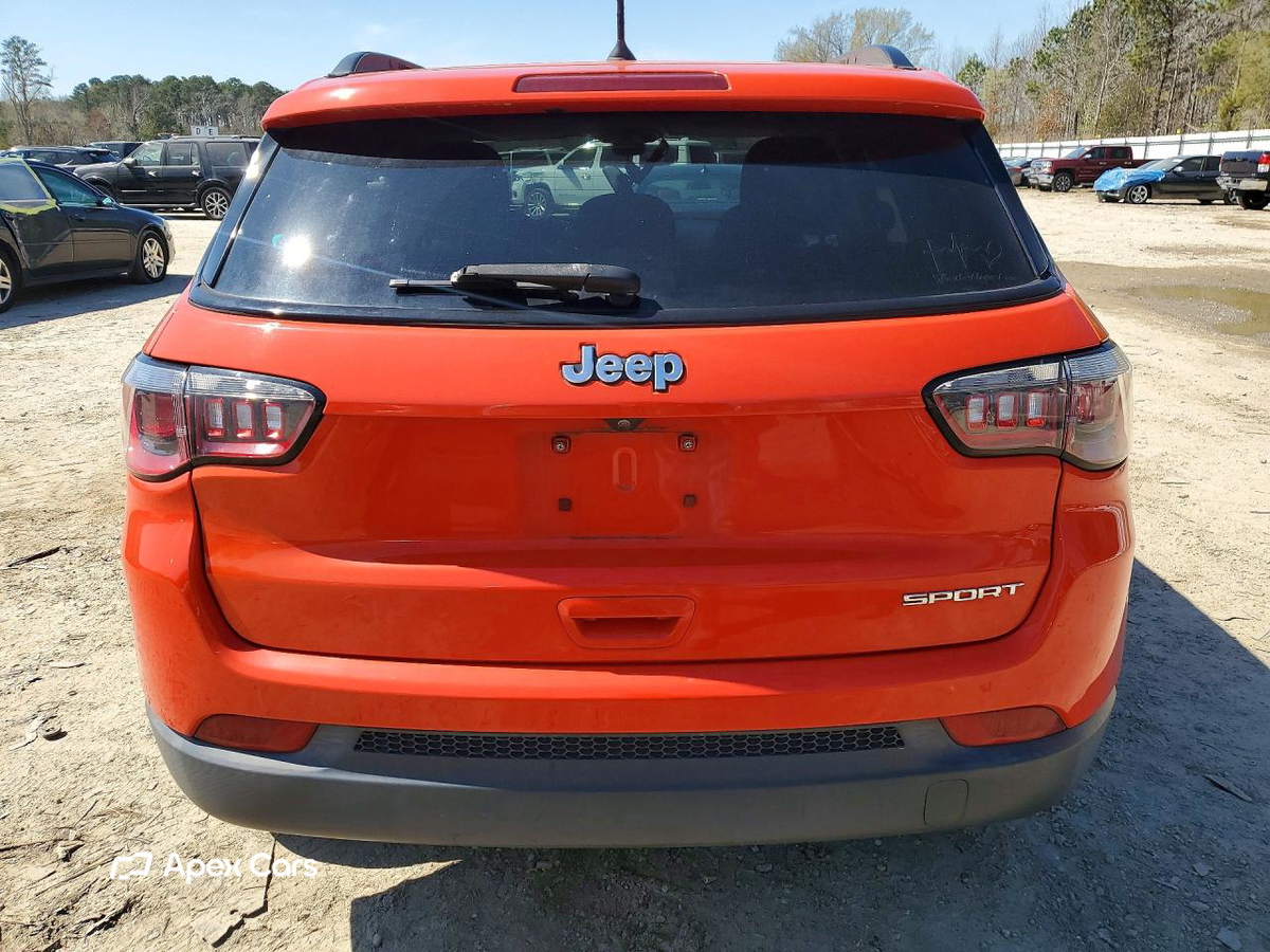 Jeep Compass 2018
