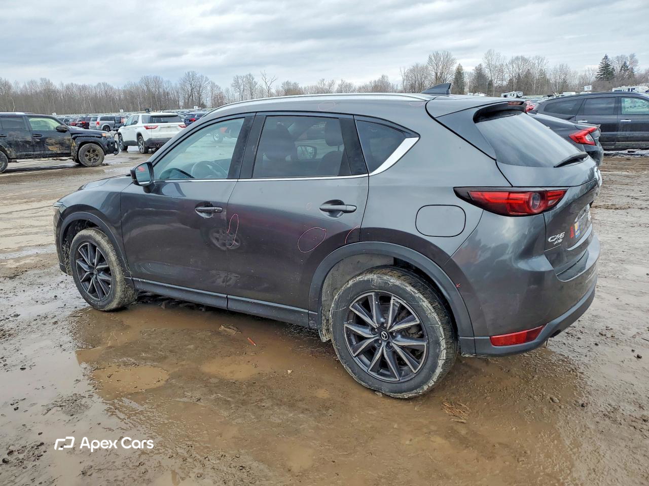Mazda CX-5 2017