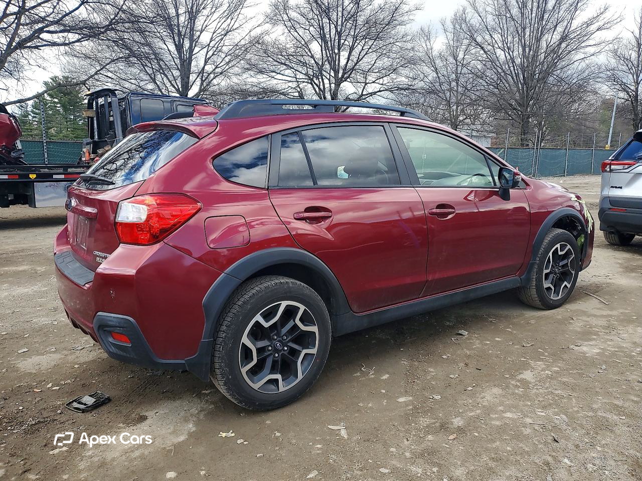 Subaru XV 2017