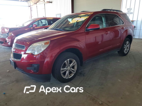 Chevrolet Equinox 2015 - Image 1 of 13